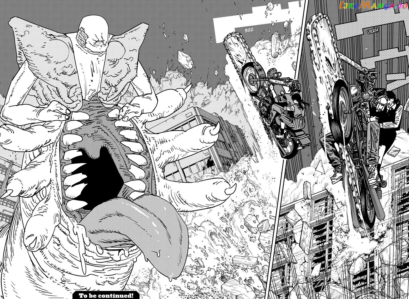 Chainsaw Man, Chapter 130 image 12